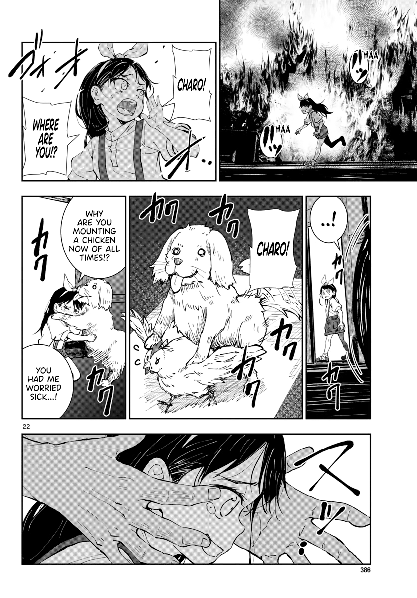 Zombie 100 ~Zombie ni Naru Made ni Shitai 100 no Koto~ Chapter 18 23